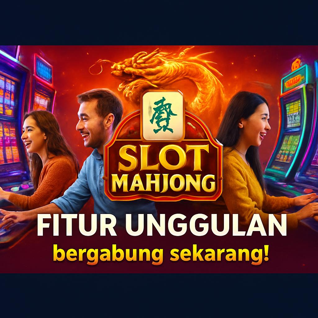 slot mahjong jekpot88